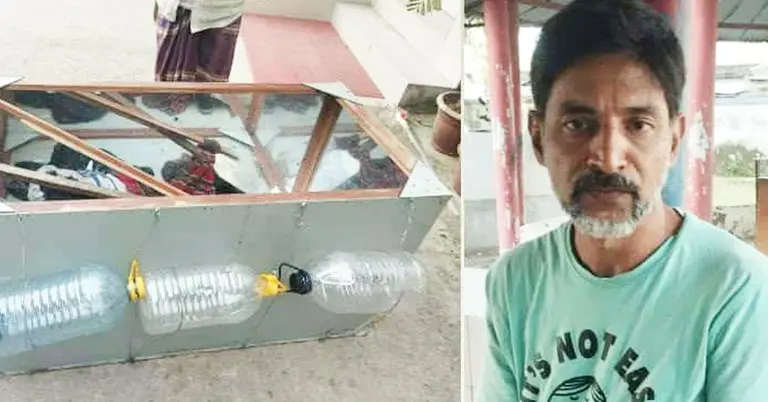 ভারতীয় নাগরিক আটক